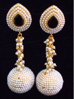 Polki Earrings